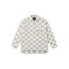 Tdc Fw24 Shirt Ls Plaid Fashion Button-Down Long Sleeve Shirt Men Shirts Off-White VN000K80FS8