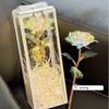 with Packaging Box Simulated Rose Simulated Gift Decorations New Ornament  Mother's Day