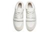 Men's Sneakers Anta Vintage Abrasion Resistant Low top Skateboard Shoes Men's White Silver