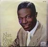 LP Record NAT KING COLE - Best Of Nat King Cole 2LP190 CAPITOL 1962 Japan Jazz Used