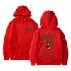 Rapper Chris Brown Breezy Bowl XX Tour 2025 Hoodie Men's Casual Vintage Pullover Men Women Hip Hop Fashion Pop Music Sweatshirt