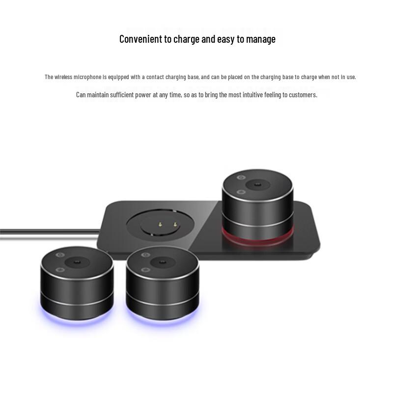 Xungu Video Conference Omnidirectional Microphone (CN version)