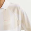Nike Женская спортивная повседневная футболка с коротким рукавом Поло IO0914103