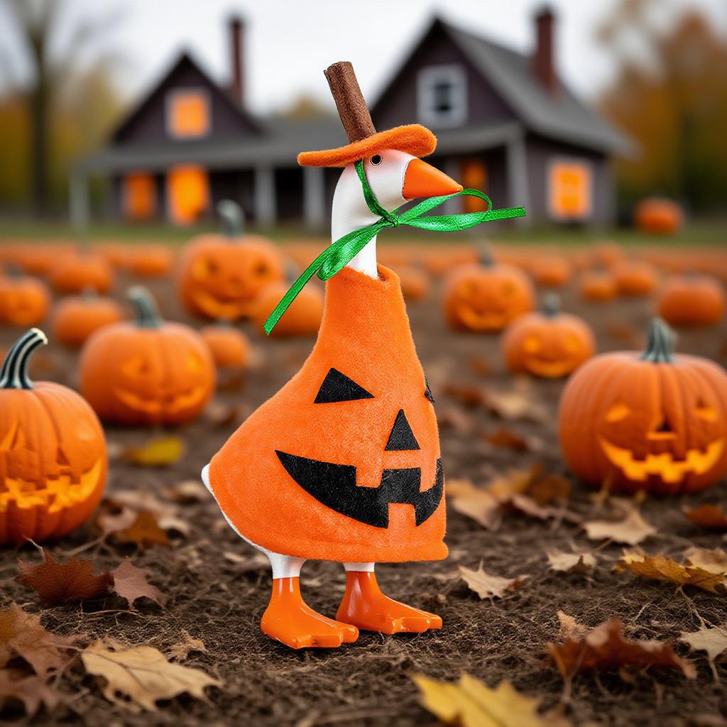 Halloween Porch Outfit Witch Clothes For High Cement Or Plastic Costume For Yard Outdoor Garden Patio Dress Up Concrete Statue Holiday Decor