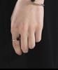 Серебряное кольцо Jnui Serene Onyx