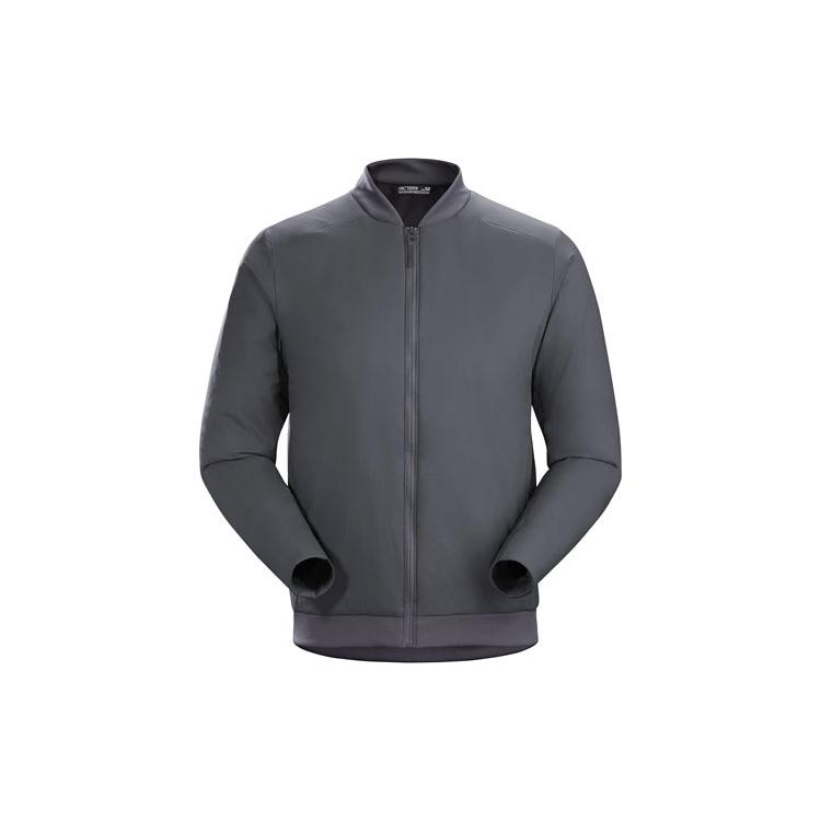 Мужская зимняя пуховая куртка Arc'teryx LEAF 21736