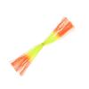 Spinner Sinking Artificial Windless Rubber Squid Soft Fishing Lures Beard Silicone Skirts Jig Bait