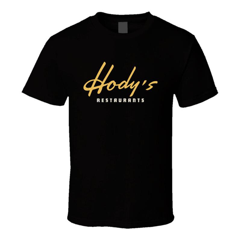 Футболка Hody's Restaurants Los Angeles