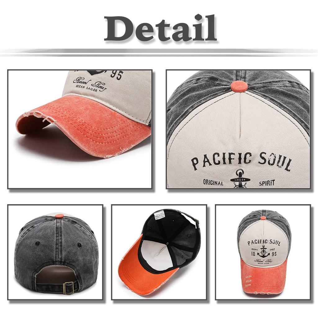 Английский Американский CA529 [Белый Клык] Шляпа, Надписи, Логотип, Кепка, Повседневный, Винтажный, Потертый, Дизайн, Спорт, Мужской, Женский, (черный)