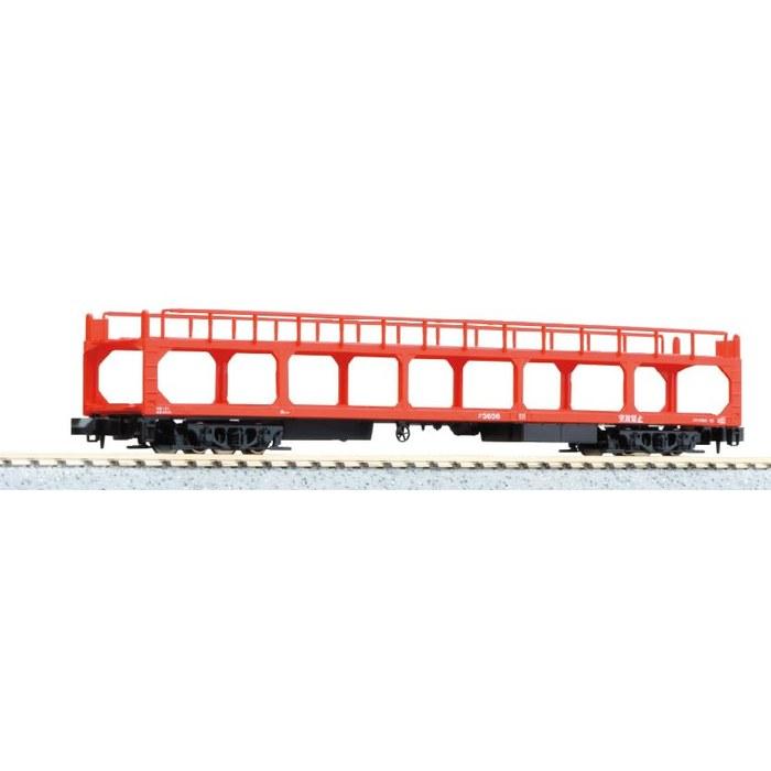 KATO N Gauge Ku5000 Railway Model Freight Car 8078 Multicolor 1/150