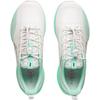 Li Ning YOUNG Низкие беговые кроссовки Бело-зеленые для подростков YKFV092-1