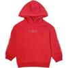 Grade School Sweatshirts Hooded Thickened JN4383
