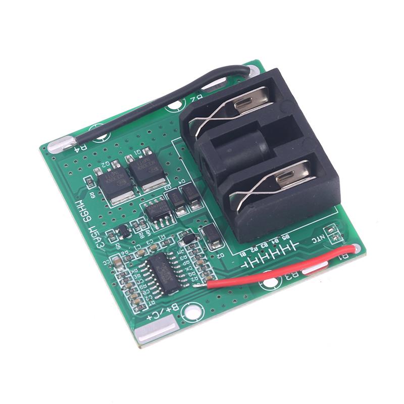 5S 18V 21V 20A Литий-ионная литиевая батарея BMS 18650 Аккумулятор Зарядное устройство для шуруповерта Плата защиты Подходит для Turmera