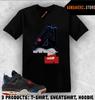 Футболка в тон AJ 4 Rare Air 2025 Для кроссовок номер 4s Футболка для кроссовок Унисекс Футболка