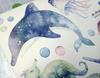 Decorative Stickers For Kids - Ocean