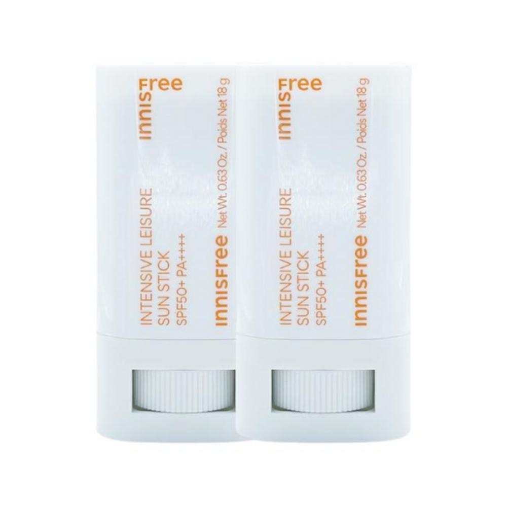 Innisfree 1+1 Innisfree Intensive Leisure Sun Stick 18 г (14334153)