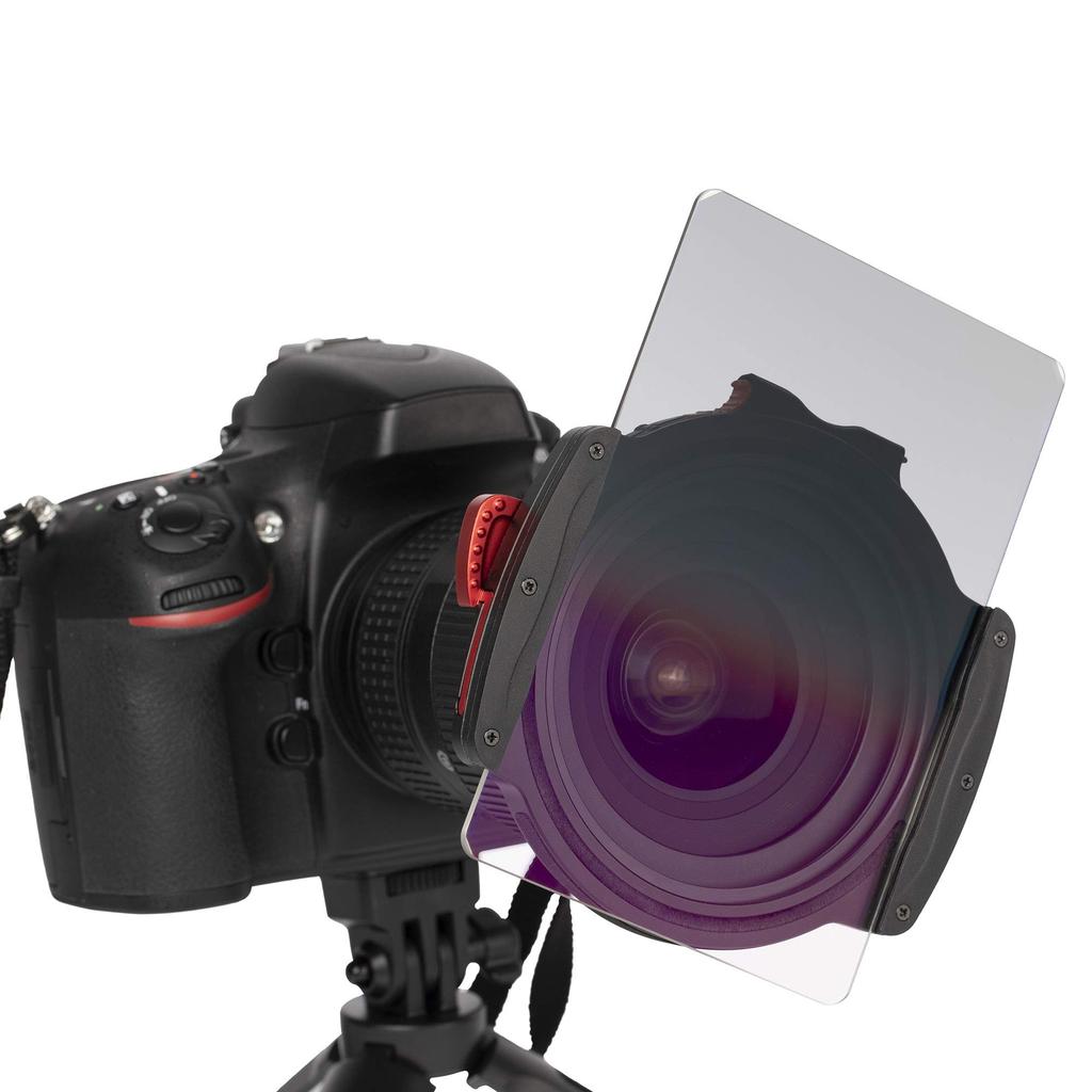 Фильтр HAIDA HD4260 Система квадратных фильтров Эксклюзивно для серии M10 Регулировка интенсивности света Для затемнения Оптическое стекло и нанопокрытие Квадратный