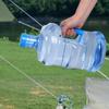 Water Dispenser Bottle, Jug, Thickened Portable Reusable Bottled Bucket, Drinking