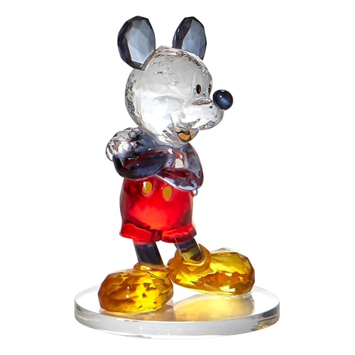 Enesco Facets Дисней Микки Маус Стоящая поза Fi
