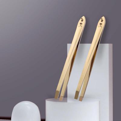 Бритье и удаление волос – Щипчики для бровей