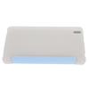 Tablet Case Soft Comfortable Fit Design   Thin Stylish Simple TPU  ive Cover for Smile 1 Tablet