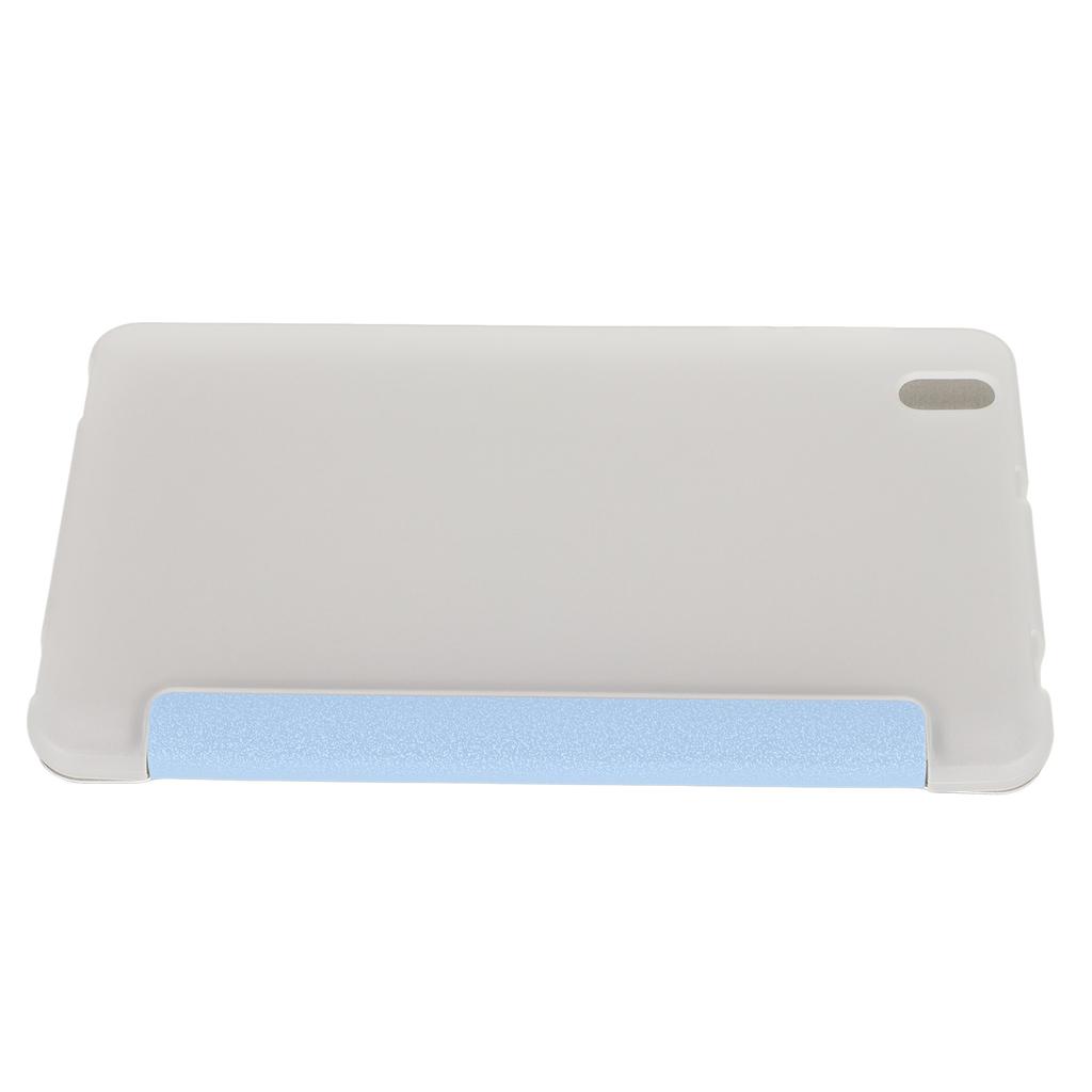 Tablet Case Soft Comfortable Fit Design   Thin Stylish Simple TPU  ive Cover for Smile 1 Tablet