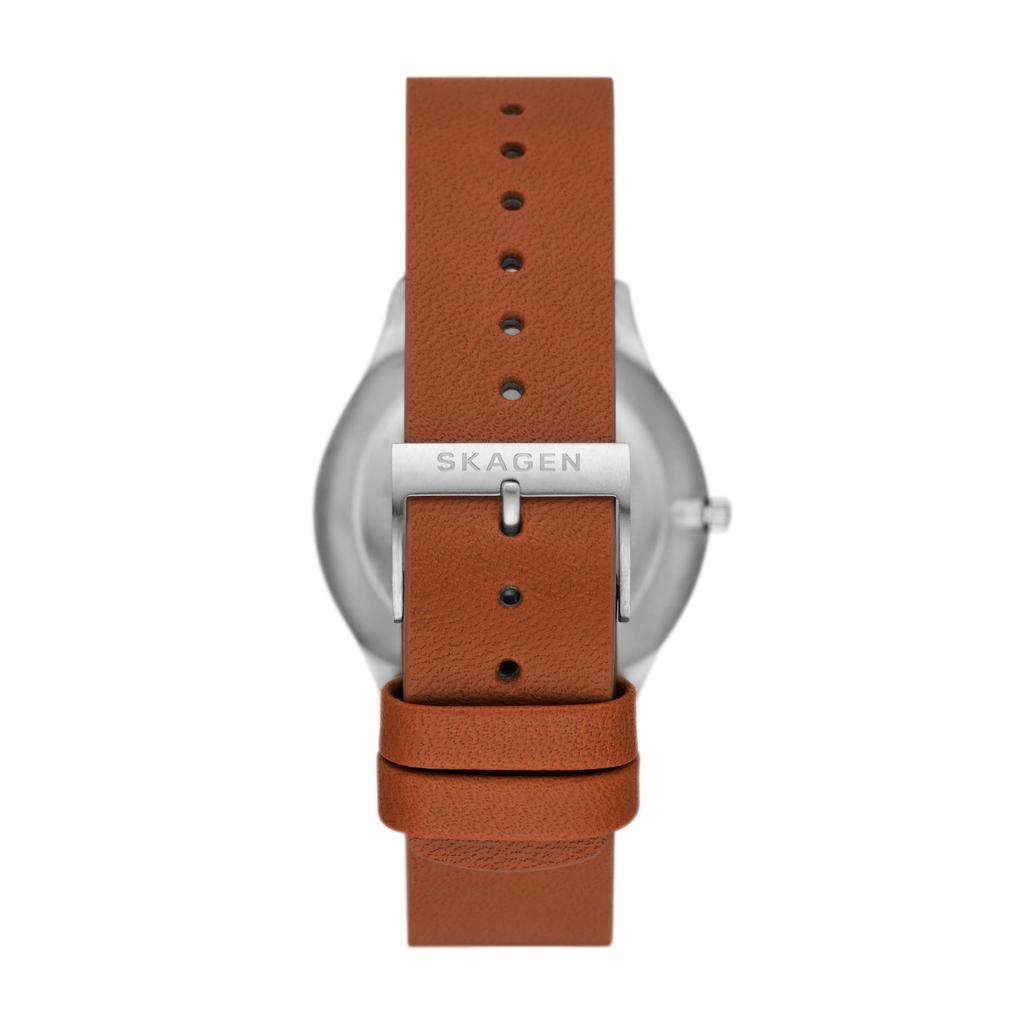 Часы SUNDBY SKW6908 Коричневые [Skagen] Мужские