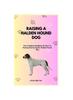 Книга Raising a Halden Hound Dog : The Complete Handbook On How To Raising And Caring For Halden Hound Dog