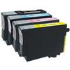 Compatible - Pack of 4 Ink Cartridges - EPSON T1295