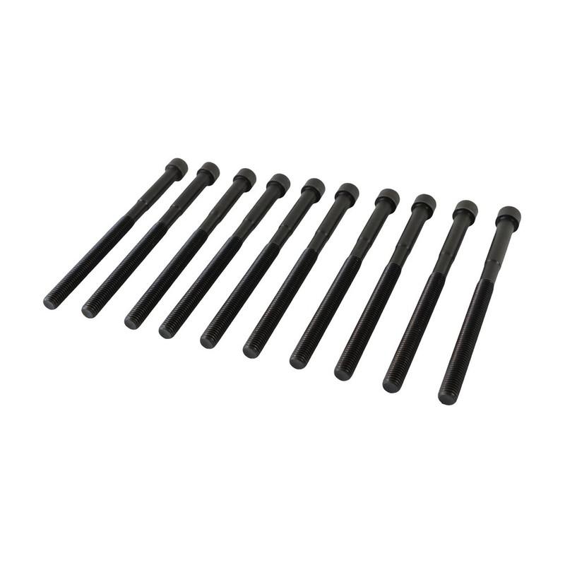 Engine Cylinder Head Bolts Set for 2009- Hyundai Accent Creta Elantra HB20 Venue Kia G4FD 1.6L 22321-2B700 Car Engine Parts