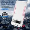 Матовый чехол с защитой от падения для Google Pixel8 Pixel7 Pixel 8 Pro Pixel6 Pixel6A Pixel 6 7 Pro 7A 6A Pixel7a, чехол для мобильного телефона