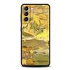 Чехол для телефона с рисунком «Акулы на море» для Samsung Galaxy S26 S25 S24 S23 S22 S20 S21 FE Ultra S25 Edge Plus 5G Мягкий чехол из ТПУ Capas