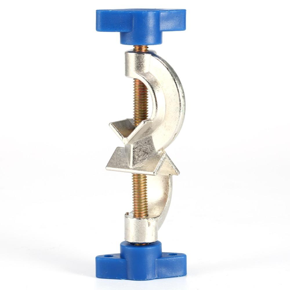 Cross Clamp Boss Head Clamp Heat Resistant Lab Stand Clamp Beaker Holder For Lab Retort Stand