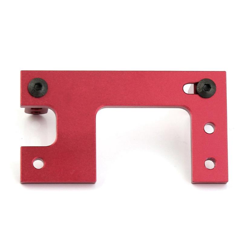 Metal Steering Servo Mount For 1/14 Tamiya RC Tractor Truck King Hauler GL SCANIA ACTROS 3363 AROCS MAN TGX VOLVO Upgrade Parts
