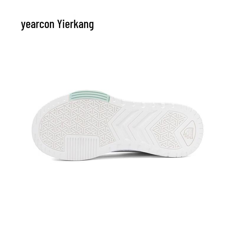 Yearcon Women's Macaron High-Top Platform Casual Sneakers
