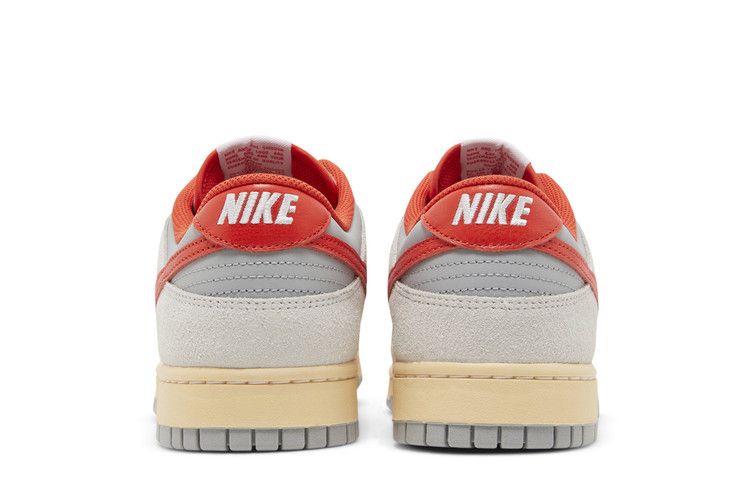 Nike Dunk Low Athletic Department Picante Red