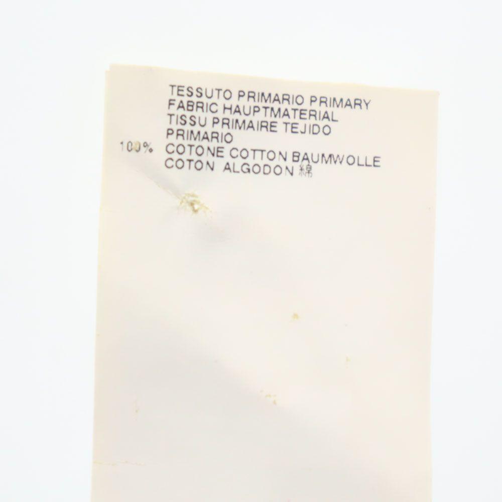 Maison Martin Margiela сделано в Италии без рукавов V-образный вырез хлопковый трикотаж цельное платье Женское Б/У