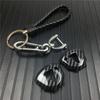 Заготовки для ключей мотоцикла Kawasaki ZX6R ZX9R ZX10R ZX12R ZX14R ZZR1400 ZRX1200 ZR1200 Ninja ER6N ER6F ER6R KLE650