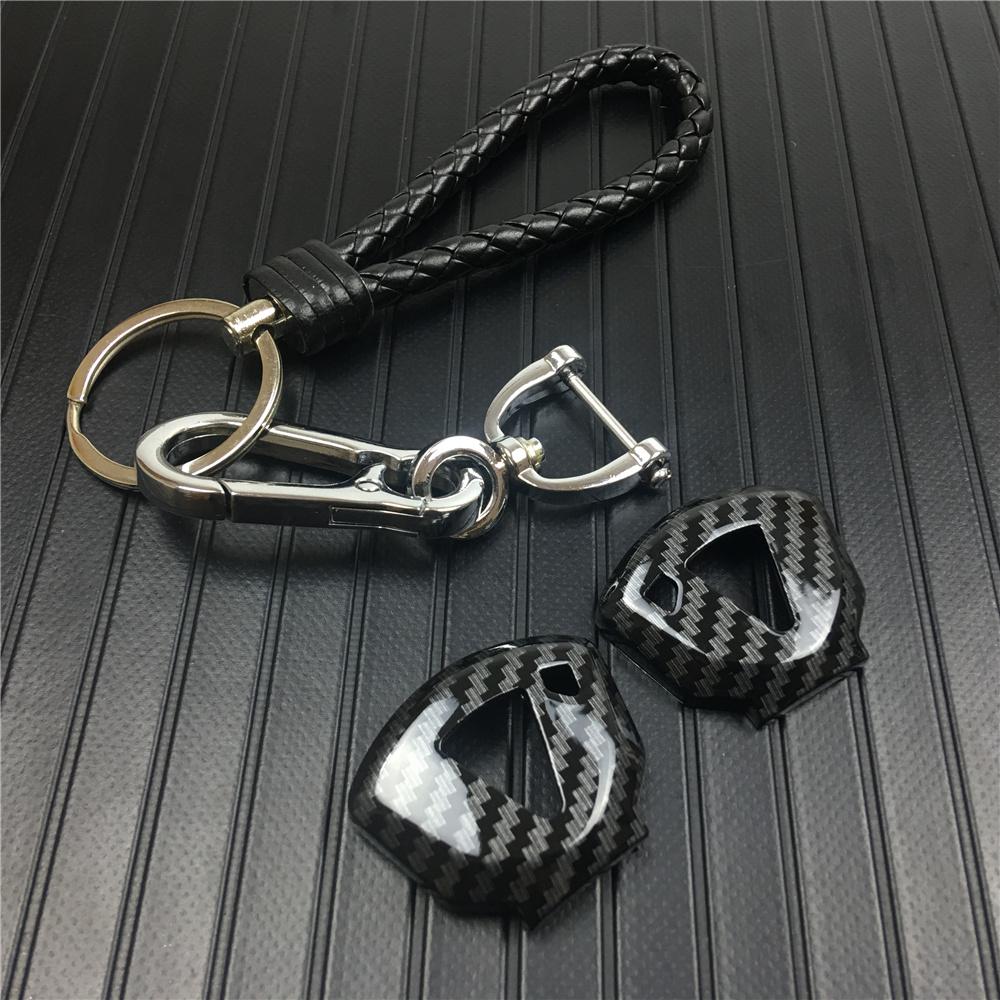Заготовки для ключей мотоцикла Kawasaki ZX6R ZX9R ZX10R ZX12R ZX14R ZZR1400 ZRX1200 ZR1200 Ninja ER6N ER6F ER6R KLE650