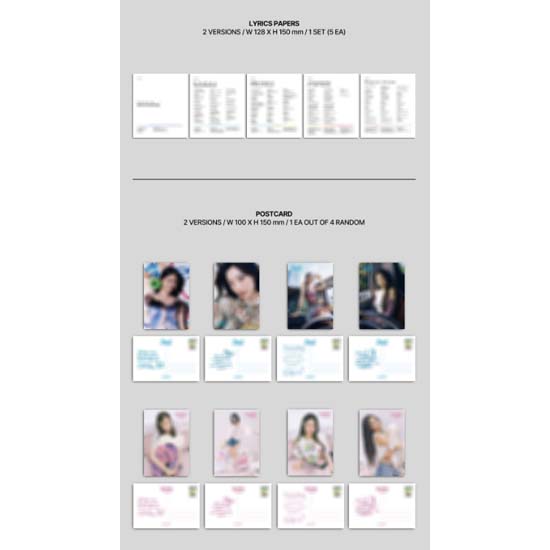 H1-KEY 2-й мини-альбом [Seoul Dreaming]