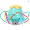 Water toy water sprinkler for children garden fun octopus