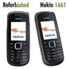 90% New Refurbished Nokia Original Nokia 1661 2G Unlocked Mobile Phone