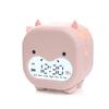 Cartoon Cute Dummy Cow Desktop Alarm Clock Digital Display Electronic Desktop