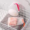 Soap Net Bag Net For Foam Cleaning Bath Net Colored Belt Lathering Foam Lathering Net Bathroom Toiletries