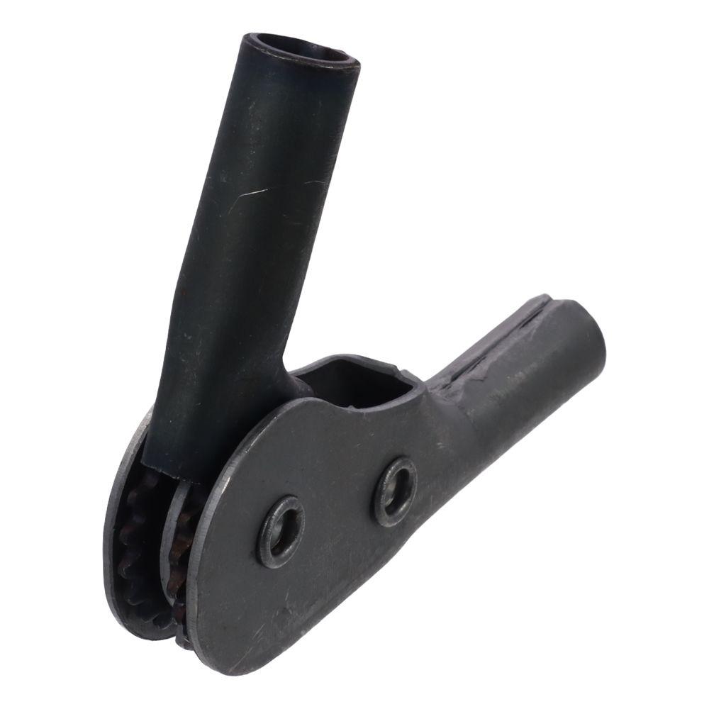 Silver 180 Degree Sofa Hinge Steel Steel Ratchet Accessory 5 Level Folding Door Hinge Jig Worker