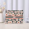 Personalized Full Print Custom Makeup Bag able Women's Products Environmentally Friendly Canvas Travel Storage Bag