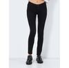 Noisy May Allie Jeans 27024946 Black Skinny Fit