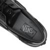 Vans 2 Eyelets V176cf Black Black