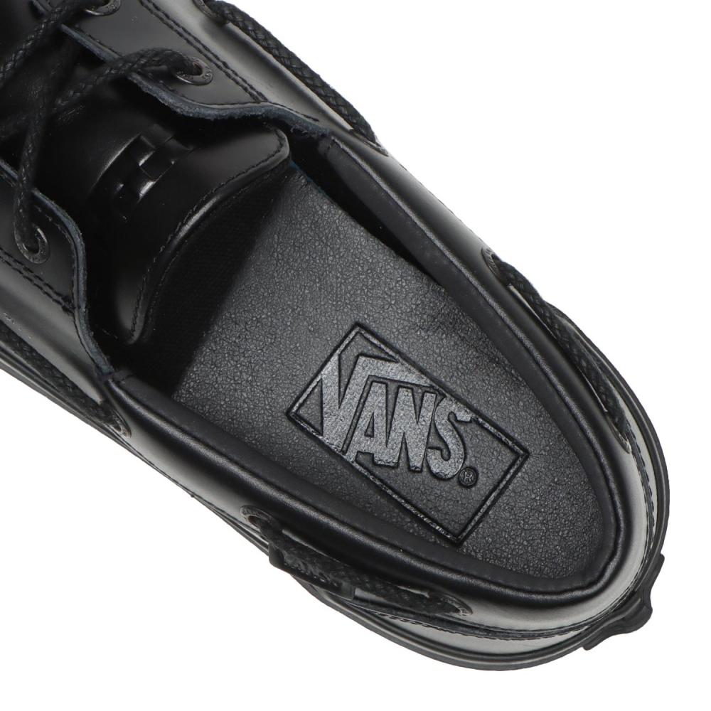 Vans 2 Eyelets V176cf Black Black