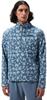 Куртка Berghaus Prism Printed Trango HZ Fleece Airway Grau Hold Print